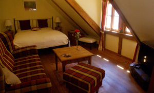 Ferienwohnung im Schuhhof in Quedlinburg