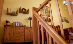 Ferienwohnung im Schuhhof in Quedlinburg