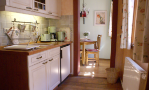 Ferienwohnung im Schuhhof in Quedlinburg