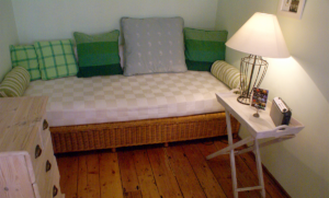 Ferienwohnung im Schuhhof in Quedlinburg