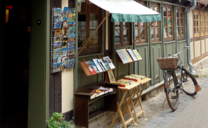 Ferienwohnung im Schuhhof in Quedlinburg
