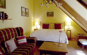 Ferienwohnung im Schuhhof in Quedlinburg